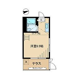 西武新宿線 新井薬師前駅 徒歩3分