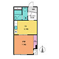 モンシャトー北新宿2階13.5万円