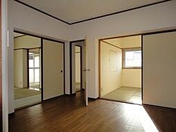 JR仙石線 榴ケ岡駅 徒歩11分の賃貸マンション 2階3DKのリビング/ダイニング