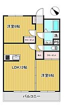 宮城県仙台市宮城野区新田５丁目（賃貸マンション2LDK・1階・56.00㎡） その1