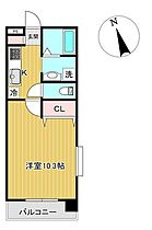 宮城県仙台市青葉区小松島１丁目（賃貸マンション1K・2階・30.96㎡） その1