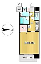 ラドゥセール青葉小田原 602 ｜ 宮城県仙台市青葉区小田原６丁目（賃貸マンション1K・6階・30.18㎡） その1