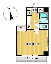 パルメゾン旭ヶ丘 406 ｜ 宮城県仙台市青葉区旭ケ丘１丁目（賃貸マンション1K・4階・31.00㎡） その1