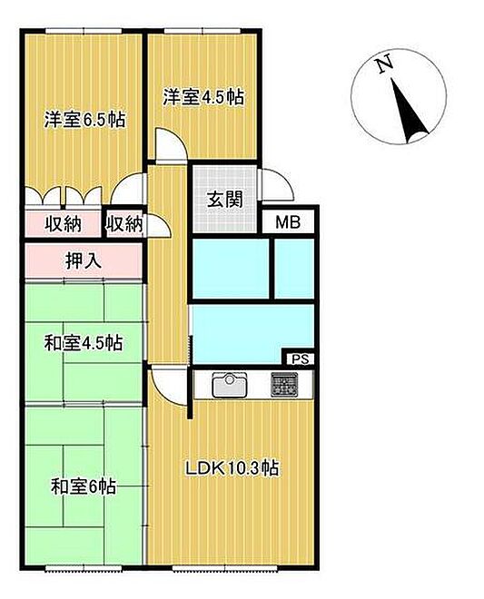 物件画像