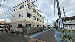 ソレイユ六十人町 1Kの間取図画像