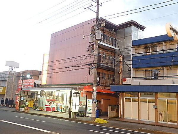 太陽マンション103棟 ｜栃木県宇都宮市鶴田町(賃貸アパート2K・4階・32.60㎡)の写真 その10