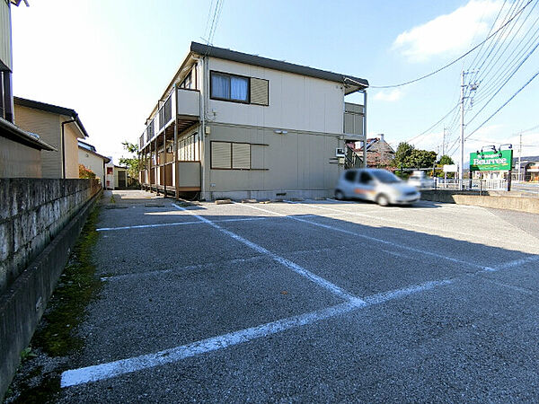 ファミール・シャトー ｜栃木県宇都宮市宝木町2丁目(賃貸アパート2DK・1階・41.01㎡)の写真 その15