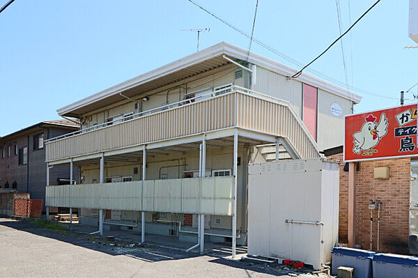 前の山ハイツ ｜栃木県宇都宮市鶴田町(賃貸アパート1LDK・2階・35.91㎡)の写真 その19