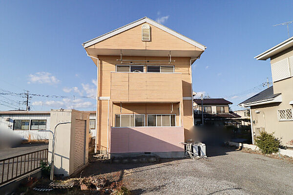 府中NBマンション ｜栃木県鹿沼市府所町(賃貸アパート2DK・1階・49.20㎡)の写真 その8