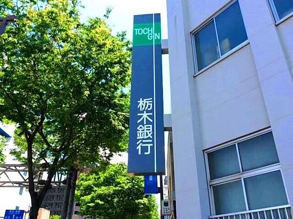 周辺：栃木銀行平松支店 1017m