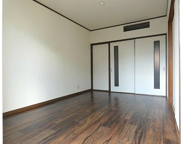 寝室