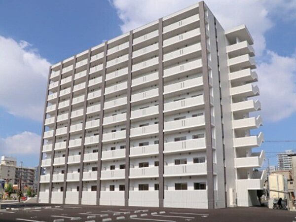 S-FORT宇都宮南大通り ｜栃木県宇都宮市南大通り3丁目(賃貸マンション1LDK・9階・52.93㎡)の写真 その1