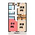 間取り：図面と現状に相違がある場合には現状を優先