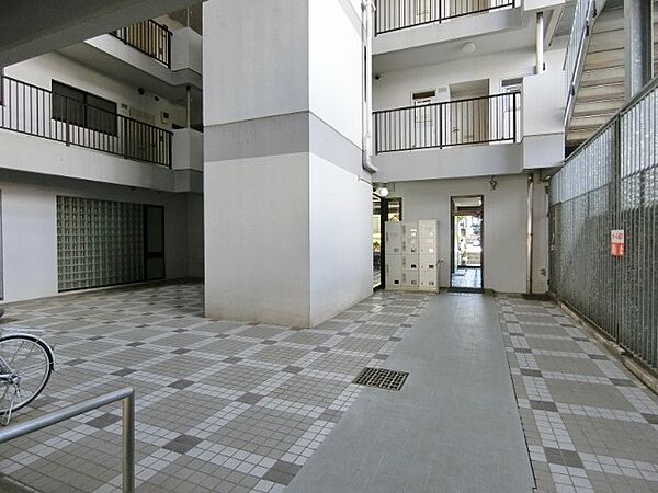 パークヒルズ宿郷 ｜栃木県宇都宮市宿郷2丁目(賃貸マンション3LDK・5階・59.26㎡)の写真 その19