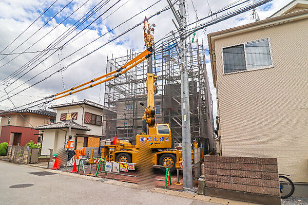 TORISIAS 元今泉 ｜栃木県宇都宮市元今泉2丁目(賃貸アパート1R・1階・37.72㎡)の写真 その8