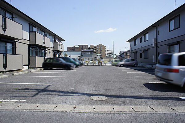 パナコート宇都宮東 A ｜栃木県宇都宮市東簗瀬1丁目(賃貸アパート2LDK・1階・59.32㎡)の写真 その14