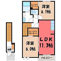 カーサ イリーデ A