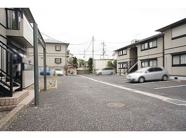 ロジュアンリュミエール D ｜栃木県宇都宮市鶴田町(賃貸アパート2LDK・1階・52.84㎡)の写真 その10