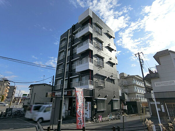 ハイツ霜越 ｜栃木県宇都宮市今泉3丁目(賃貸マンション1R・2階・39.60㎡)の写真 その1