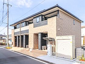 リュミエール  ｜ 栃木県鹿沼市緑町3丁目（賃貸アパート1R・1階・29.40㎡） その1