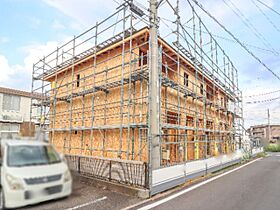 リュミエール  ｜ 栃木県鹿沼市緑町3丁目（賃貸アパート1LDK・2階・37.63㎡） その1