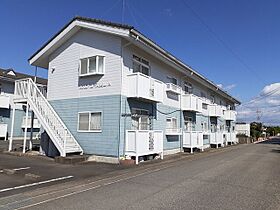 スクエアユース美輝 A  ｜ 栃木県さくら市草川（賃貸アパート1LDK・2階・39.74㎡） その1