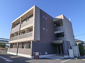 栃木県宇都宮市野沢町（賃貸マンション1K・2階・26.87㎡） その1