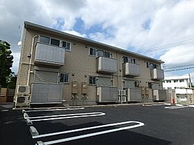 栃木県宇都宮市上戸祭町（賃貸アパート1LDK・1階・33.60㎡） その1