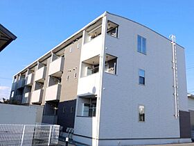 栃木県宇都宮市竹林町（賃貸アパート1LDK・3階・52.99㎡） その1