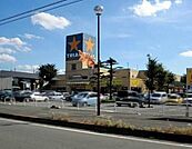 スーパーセンタートライアル宇都宮店 1101m