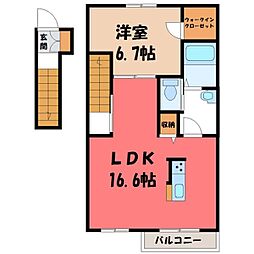 宇都宮駅 7.7万円