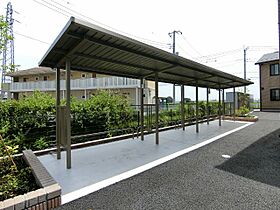 栃木県宇都宮市川田町（賃貸アパート1LDK・1階・33.17㎡） その20