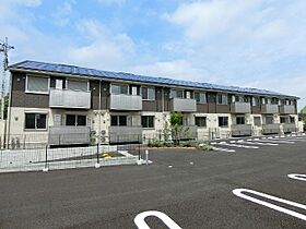 ラ・ポーテ B  ｜ 栃木県宇都宮市豊郷台2丁目（賃貸アパート1LDK・2階・45.23㎡） その1