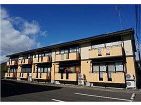 栃木県宇都宮市鶴田町（賃貸アパート1LDK・1階・43.75㎡） その1