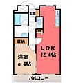 ピーノドゥーエ5階7.1万円