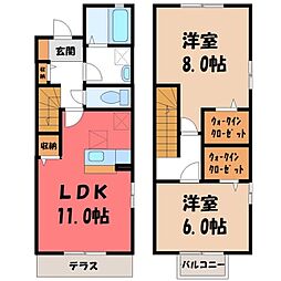 ロゼット B