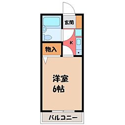 🉐敷金礼金0円！🉐サンハイツ駒生