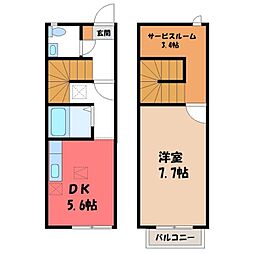 リースランド野高谷 C