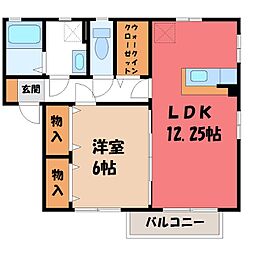 東北本線 小金井駅 徒歩7分