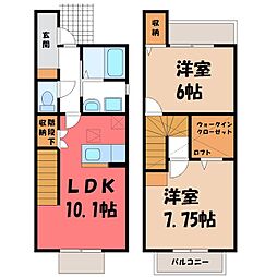 🉐敷金礼金0円！🉐東北本線 小金井駅 徒歩6分
