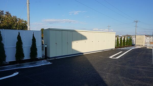 apartment 栃木県真岡市長田3丁目
長田の賃貸情報を見る
物件地図