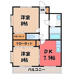 ピソ・ベルデ 4階