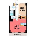 S-FORT宇都宮南大通り3階10.8万円