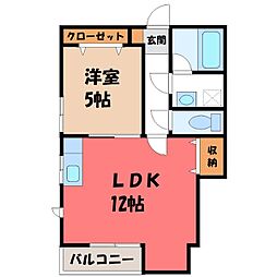 フォーナイン 1階/-