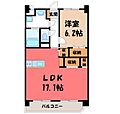Y&Mアーバンライフ5階7.9万円