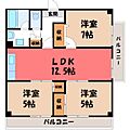 ラポール簗瀬6階7.0万円