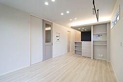 Lugar宿郷 1階2LDKのリビング/ダイニング