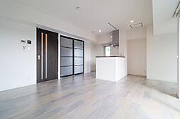 ルアナコート 6階1LDKのリビング/ダイニング