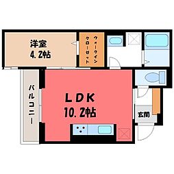 Re TORISIA南大通り 3階