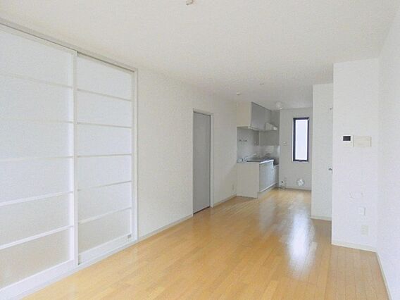 パークサイド・ウエノB_内装_0